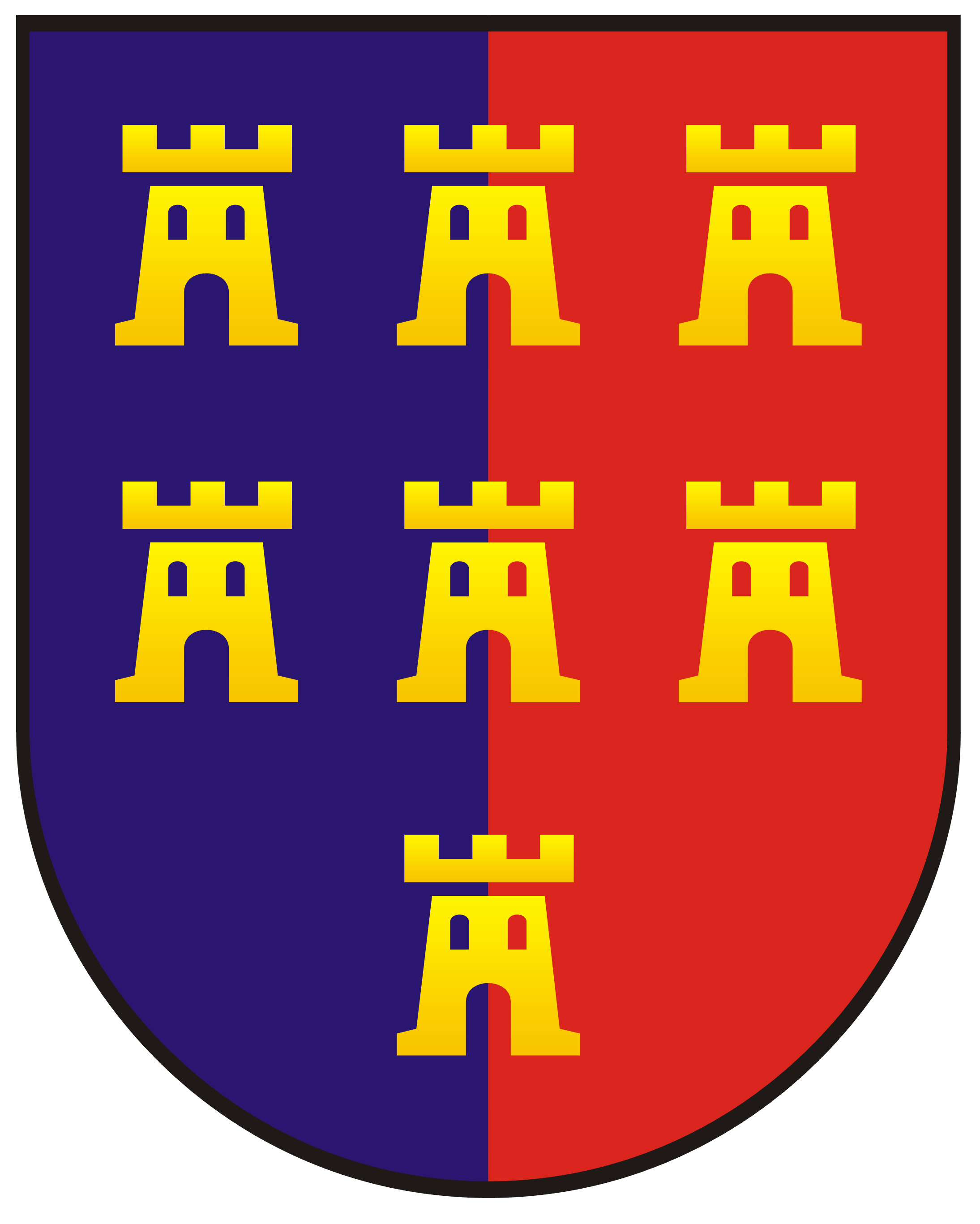 Wappen Siebenbürgen